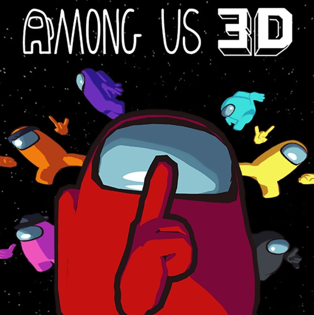 Among Us 3D