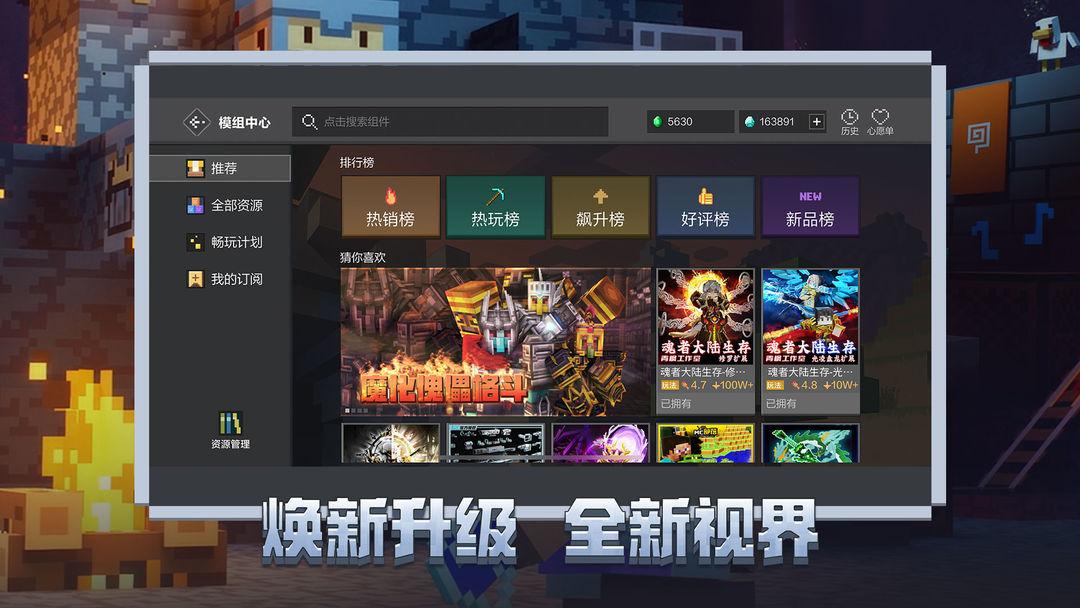 我的世界（国服）_截图_2