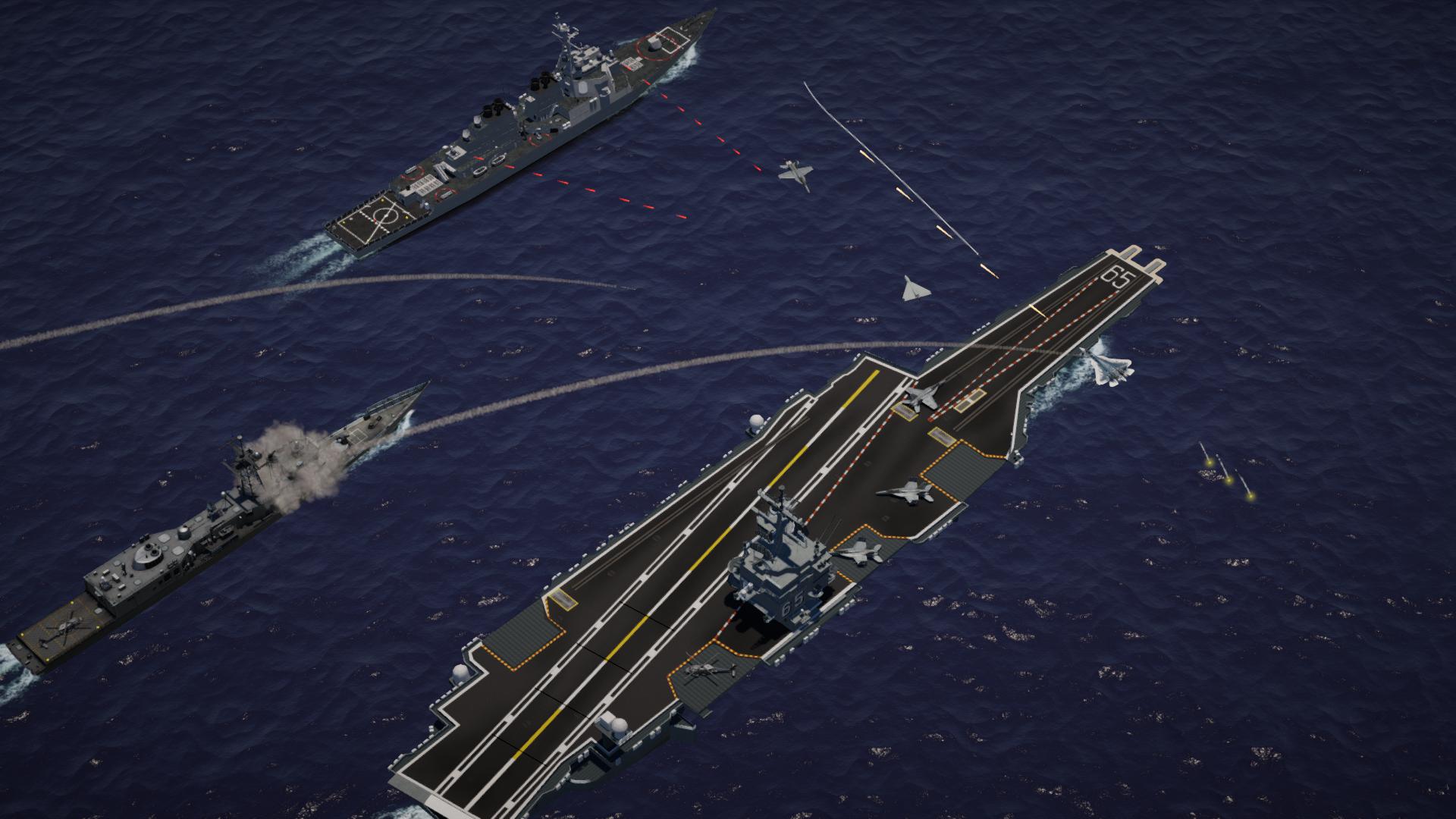 Jet Attack Move_截图_2