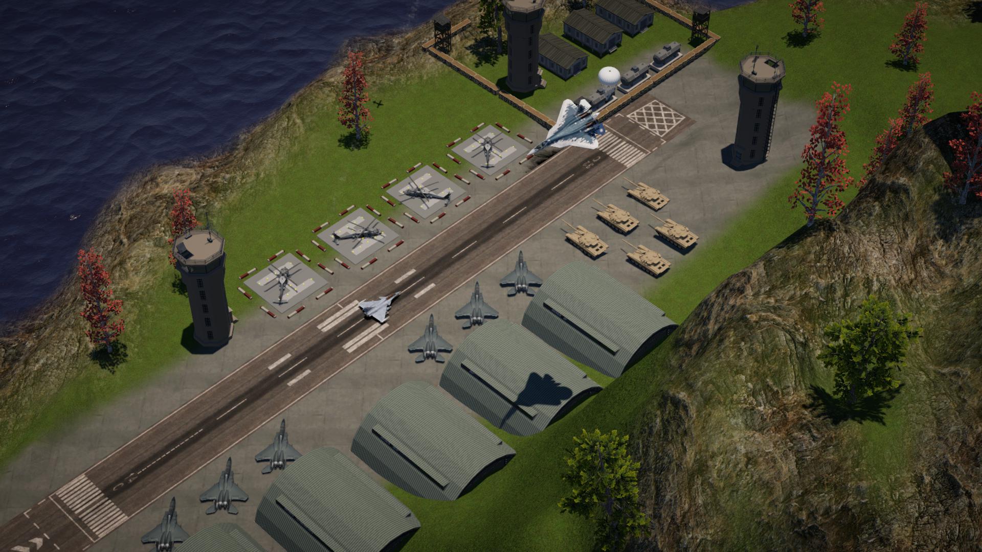 Jet Attack Move_截图_3