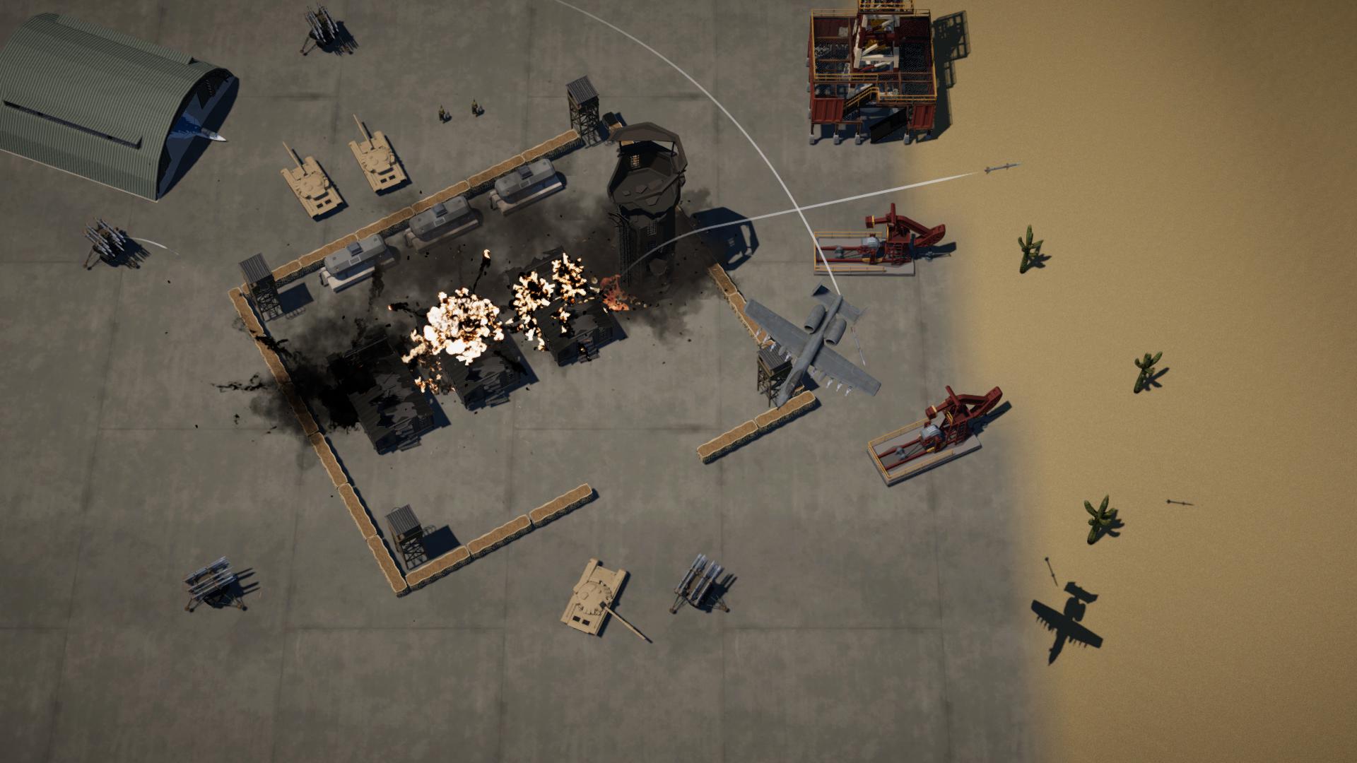 Jet Attack Move_截图_4