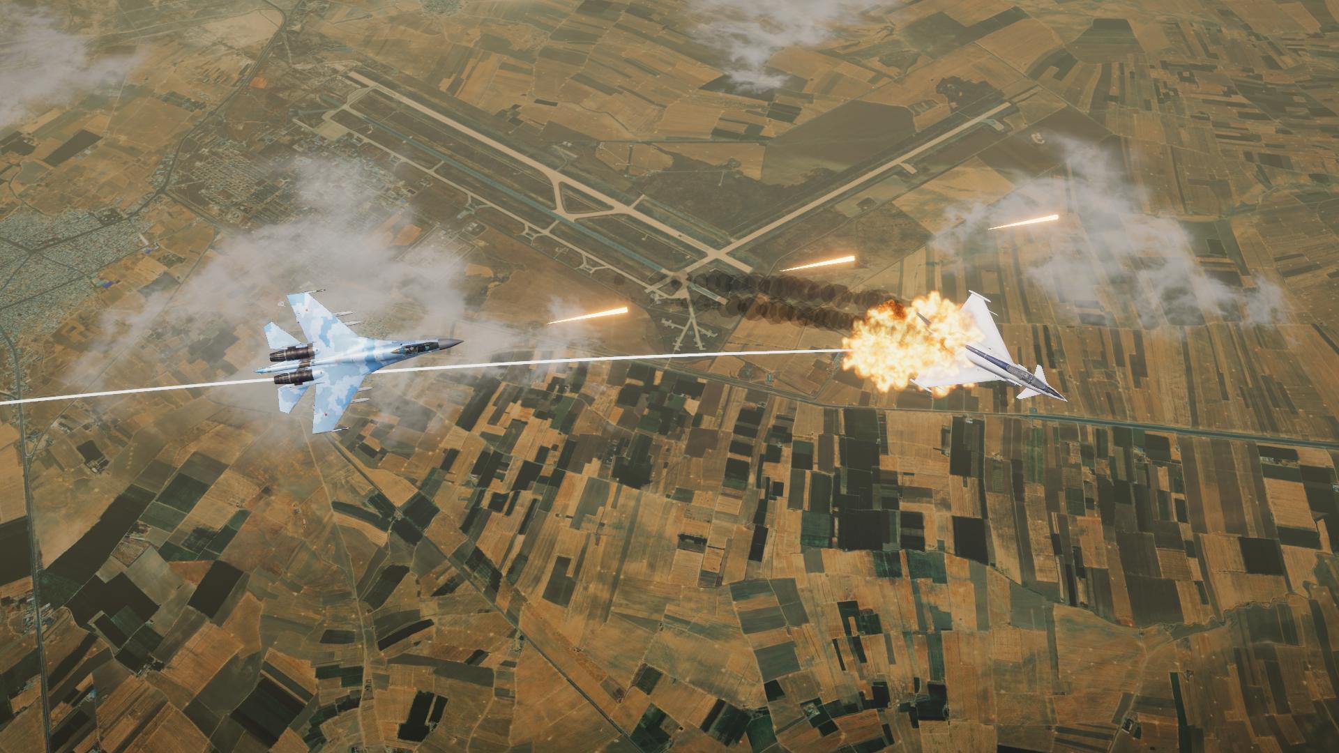 Jet Attack Move_截图_5