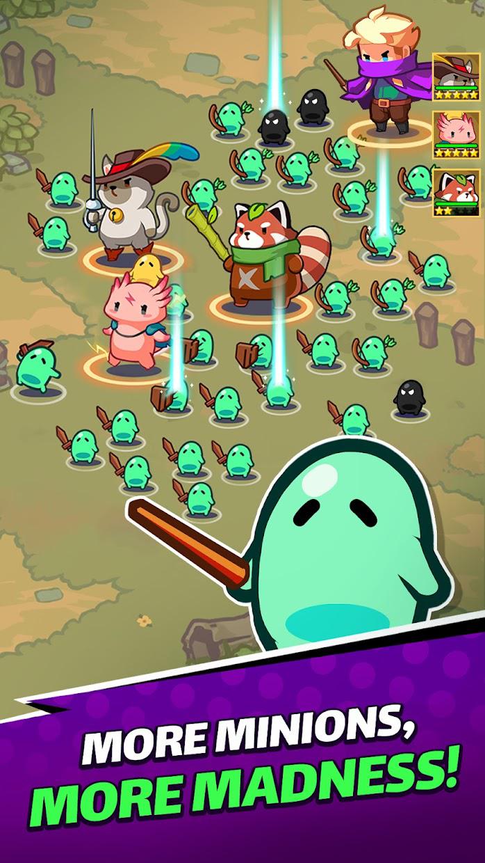 Minion Rumble