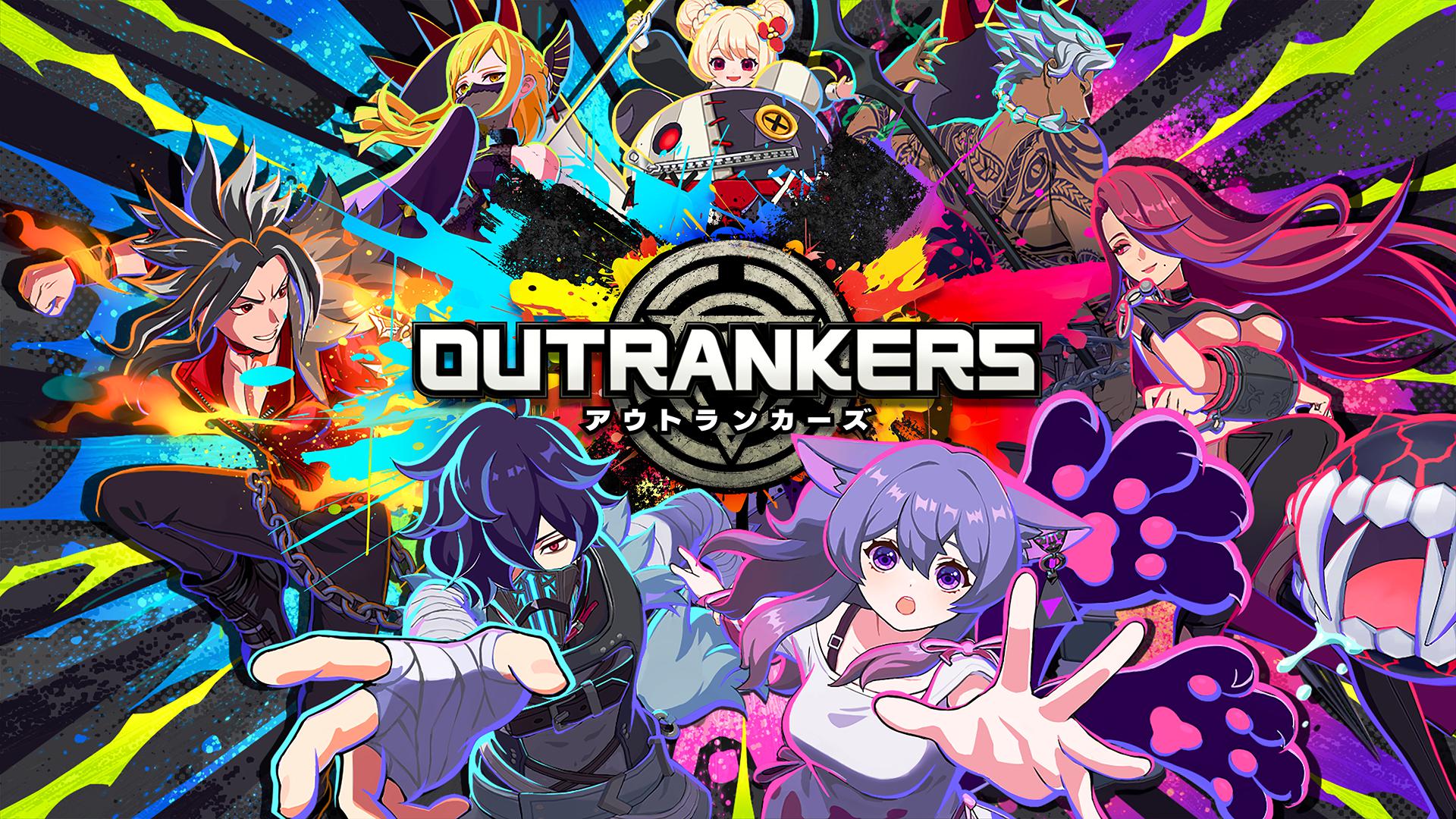 OUTRANKERS