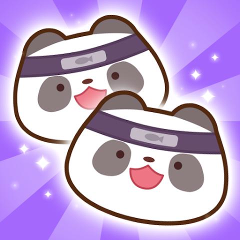 熊猫忍者学校：可爱合成