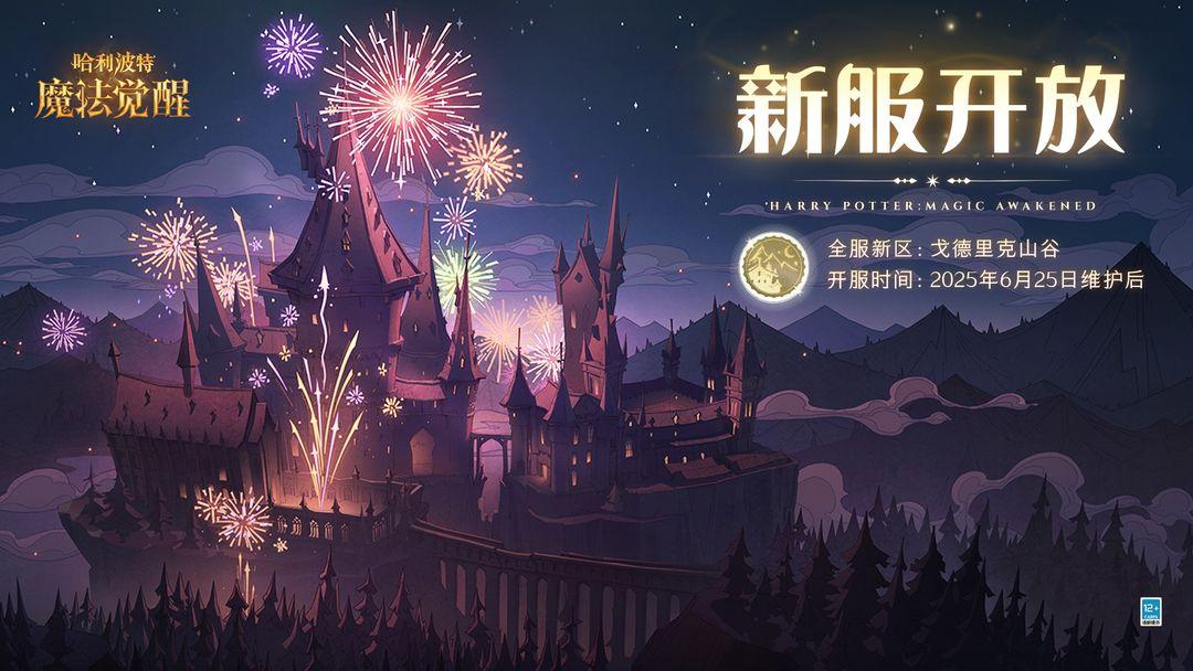 哈利波特：魔法觉醒（国服）_截图_3