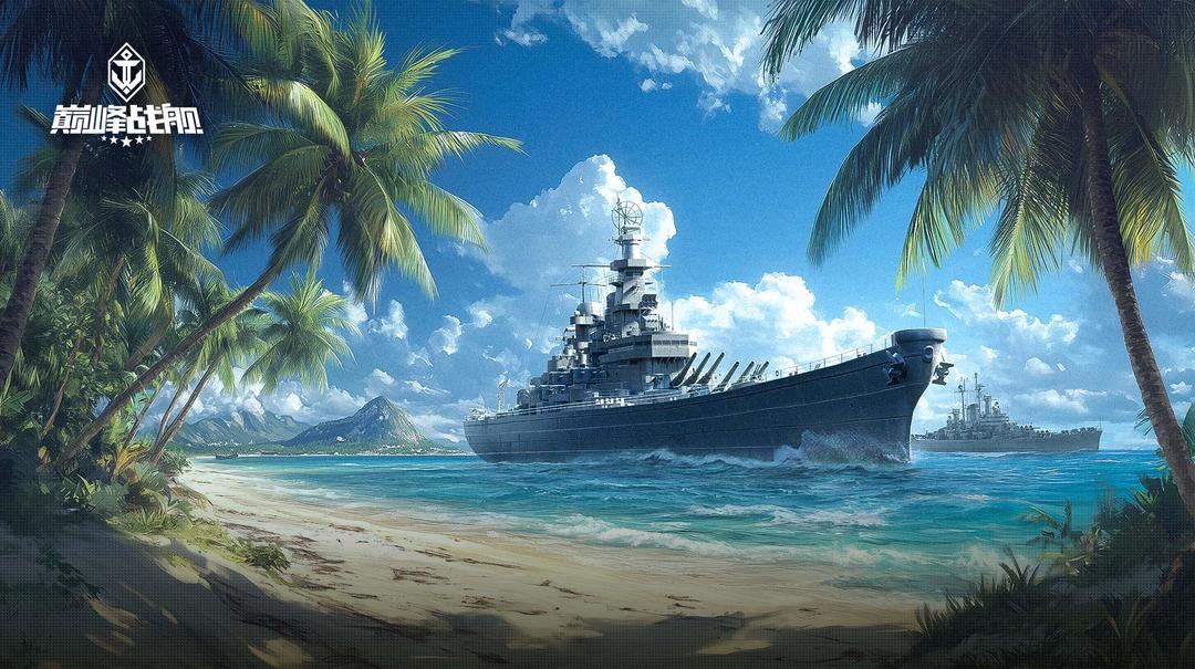 巅峰战舰安装最新版