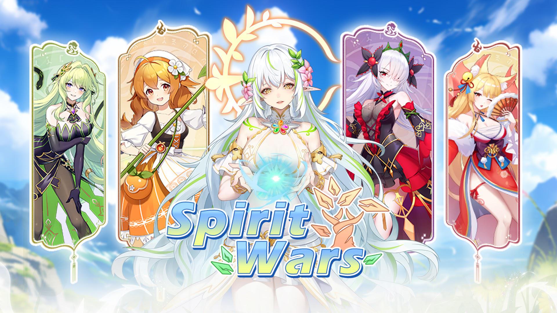 Spirit Wars