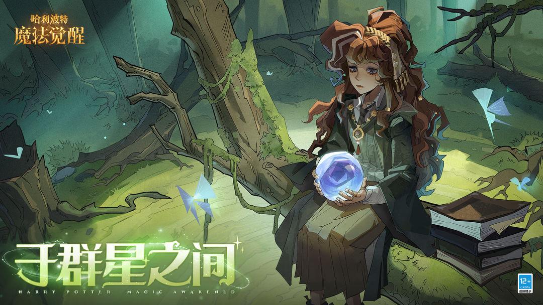 哈利波特：魔法觉醒（国服）_截图_1