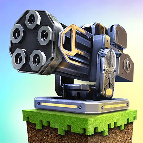 方块要塞 2 (Block Fortress 2)