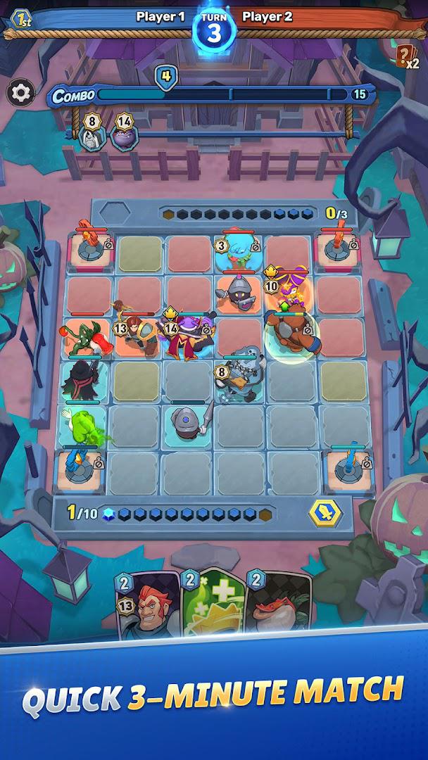 Chess Rumble: PVP Card Battle_截图_3