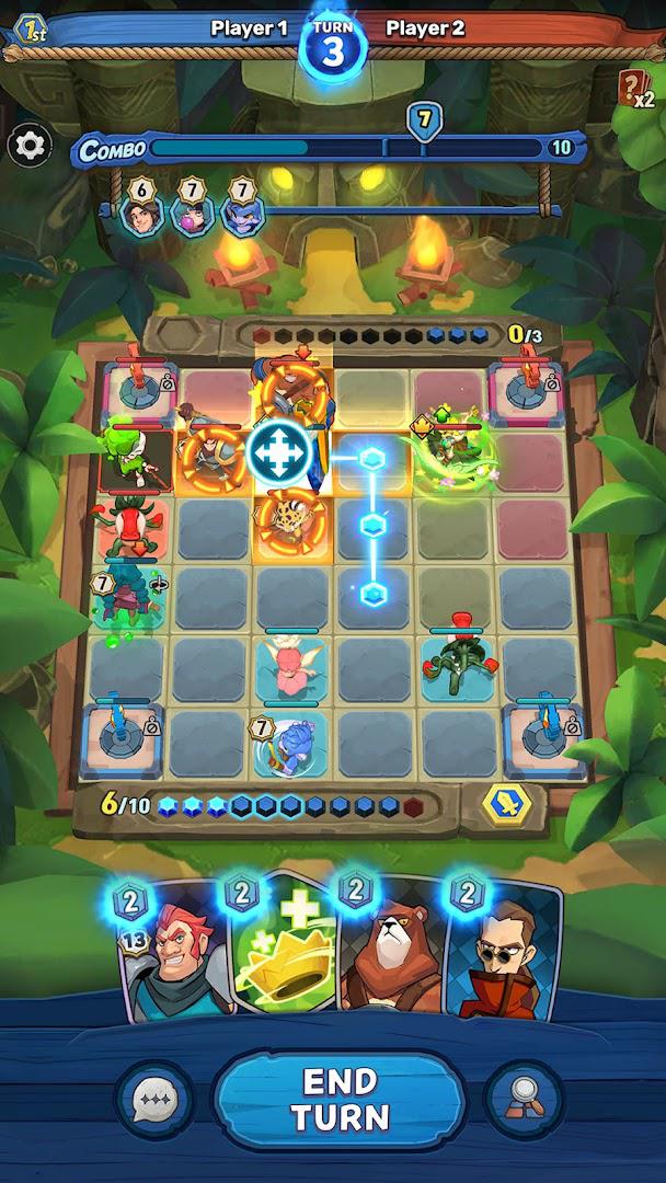 Chess Rumble: PVP Card Battle_截图_5