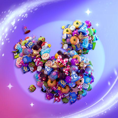 迪士尼魔法三消 3D