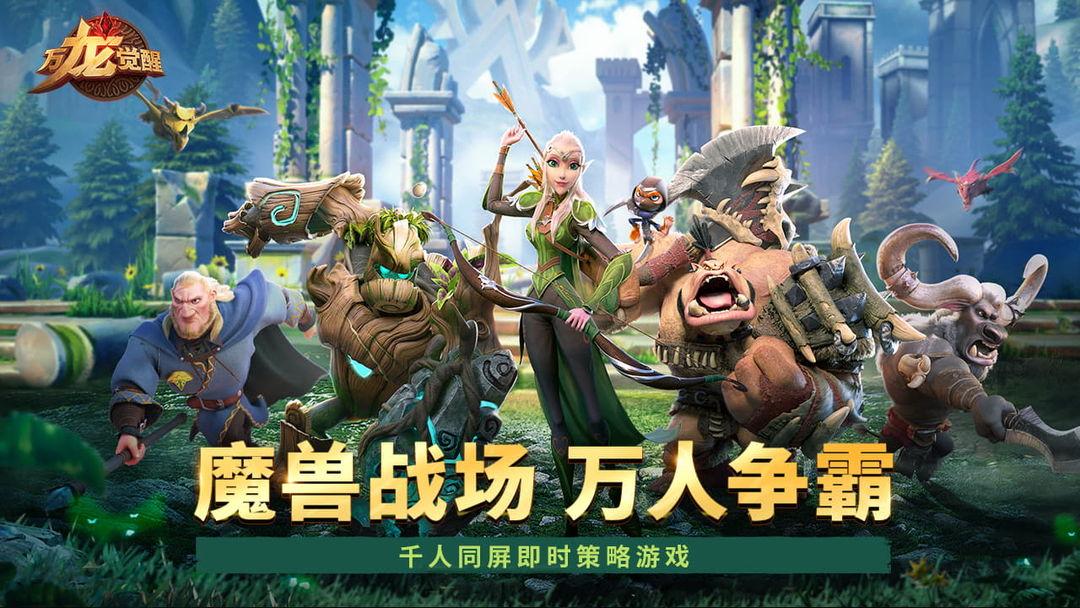 万龙觉醒安卓版_截图_2