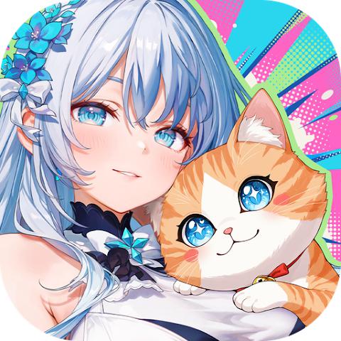 百花乱舞