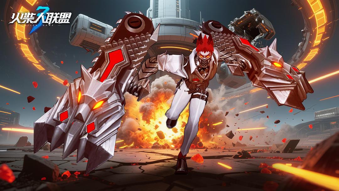 火柴人联盟3最新版