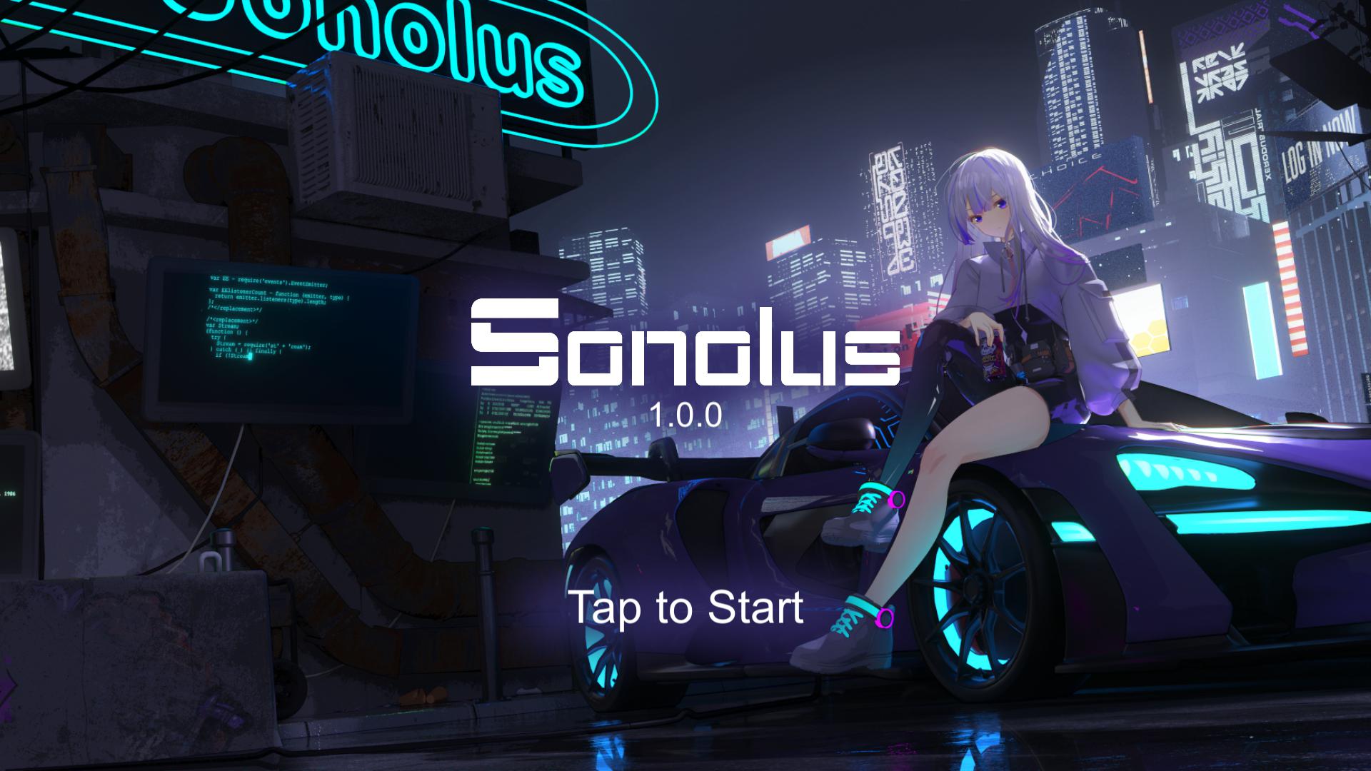 Sonolus