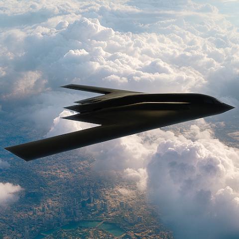 War Drone: Army Bomber Game
