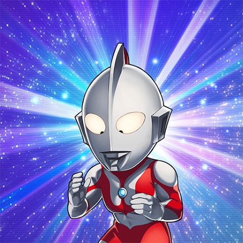 ULTRAMAN 拼图 Shuwatch！！