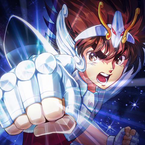 圣斗士星矢 EX