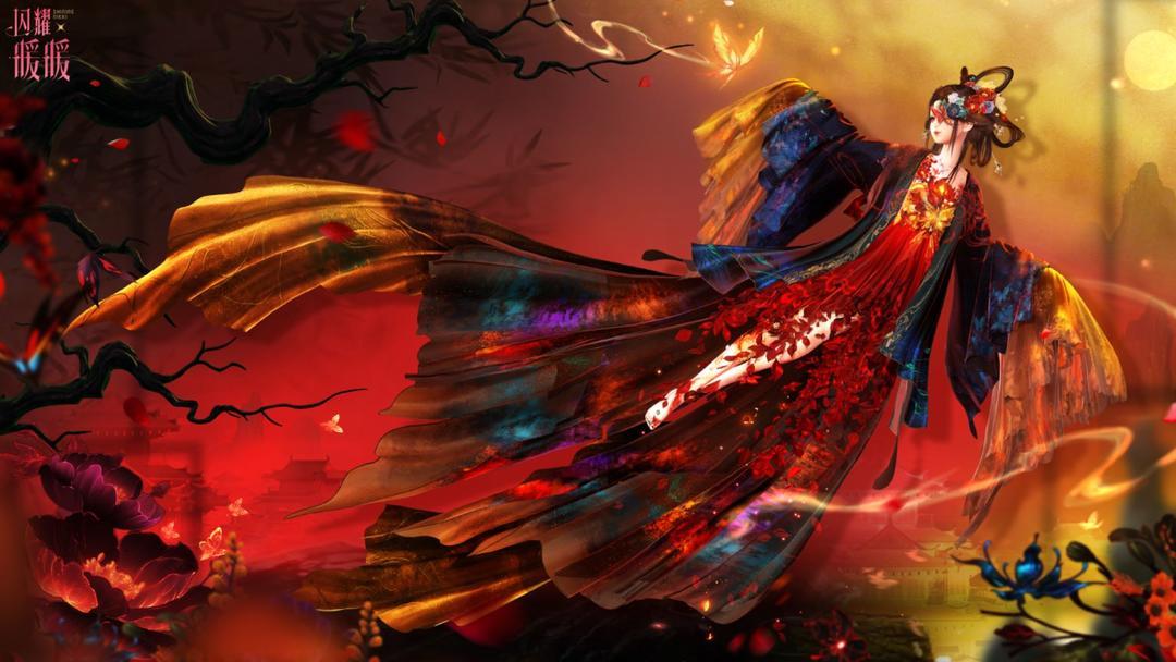 闪耀暖暖（国服）