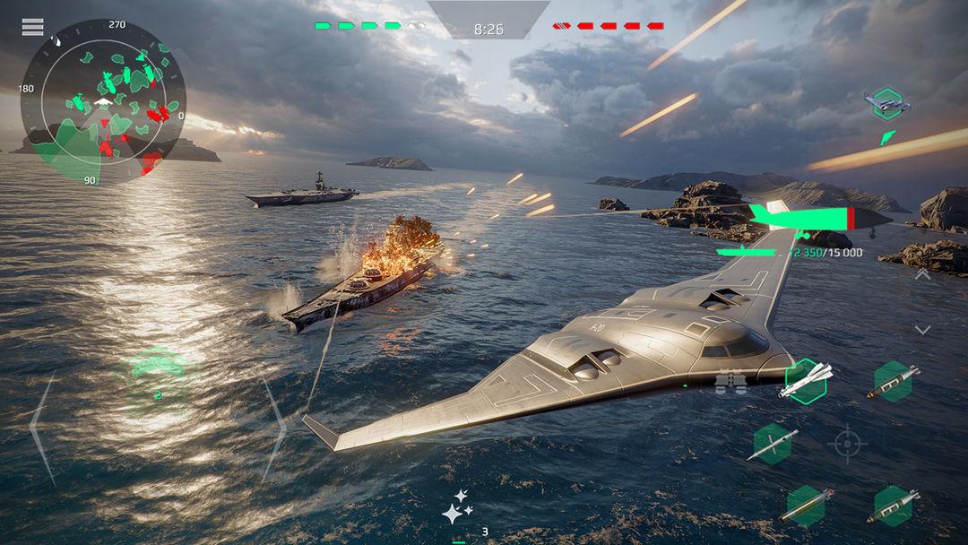 现代战舰官方正版入口_截图_4
