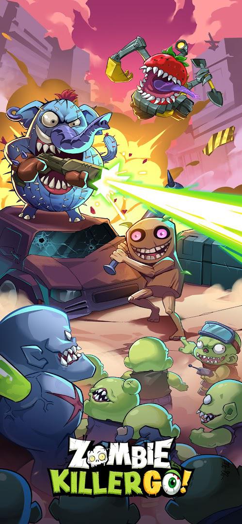Zombie Killer GO!