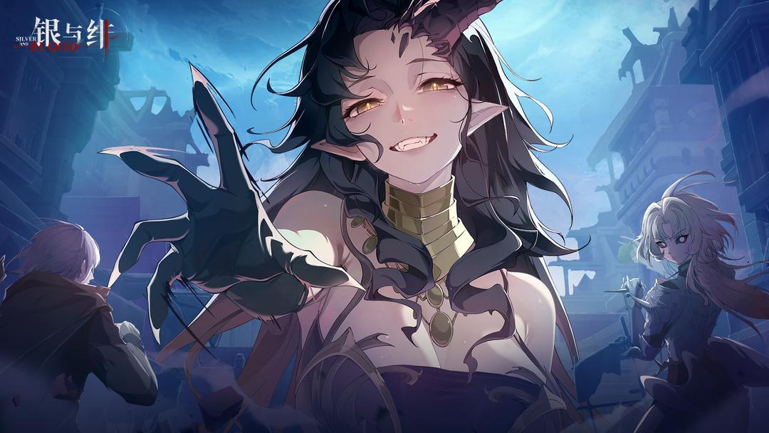 银与绯官网安装