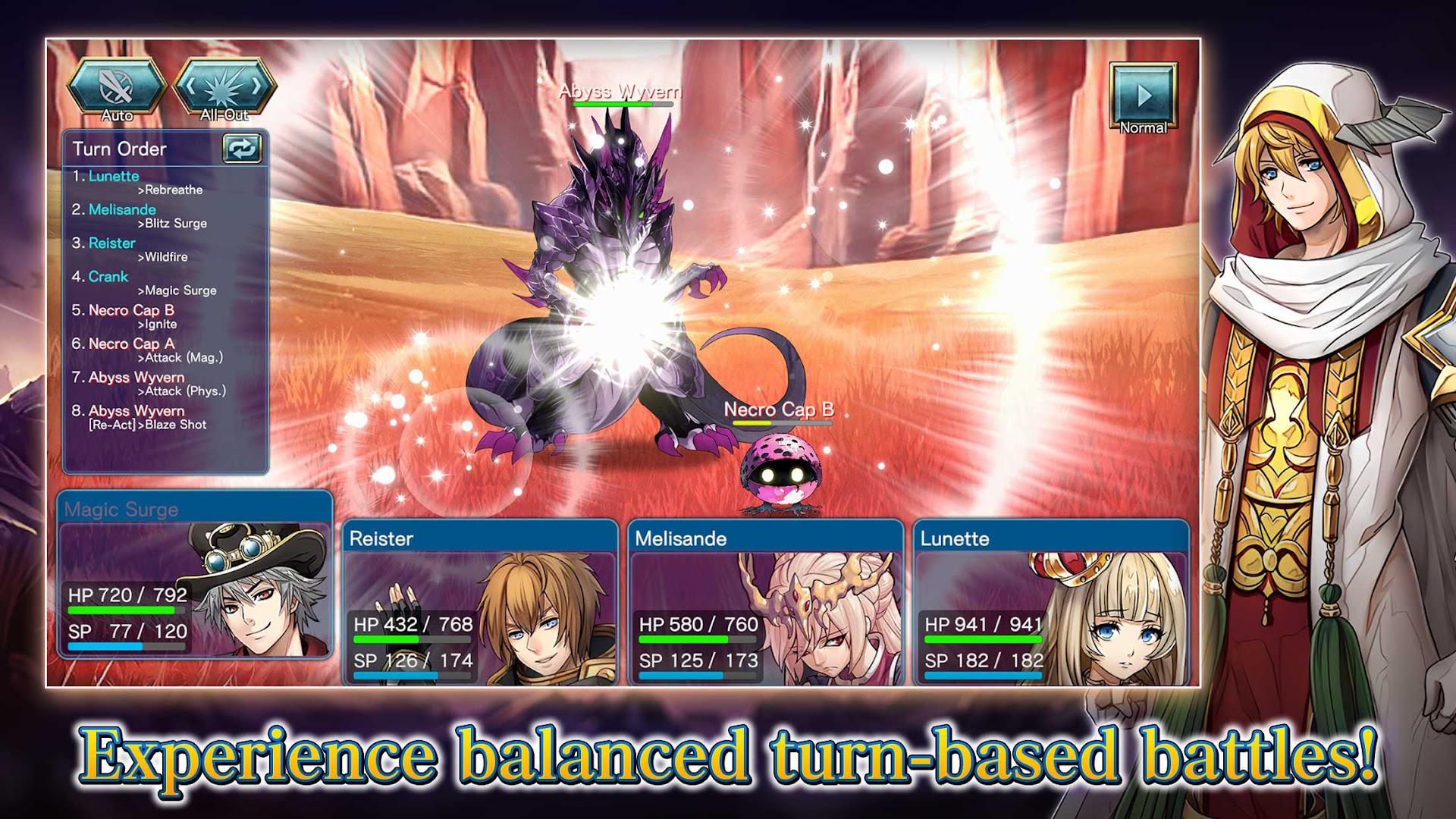 RPG Hero Seekers_截图_4