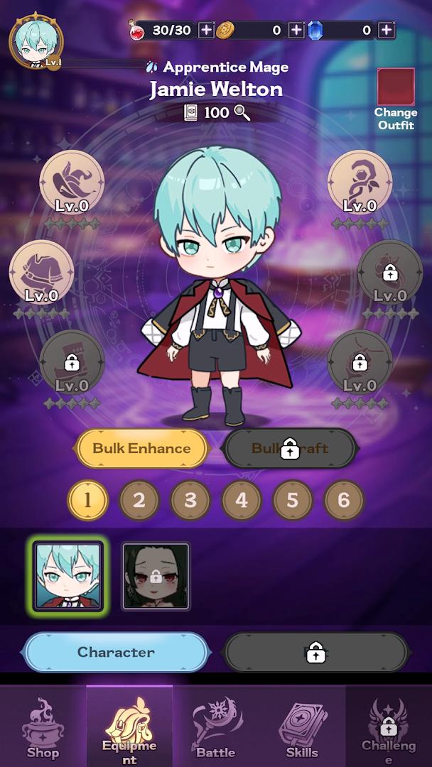 黑暗法师防御力：66,666