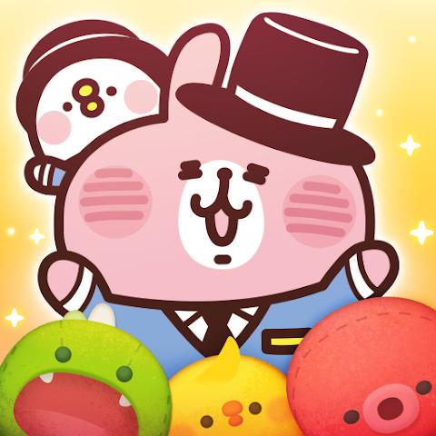 简单拼图：卡娜赫的小动物奇妙酒店