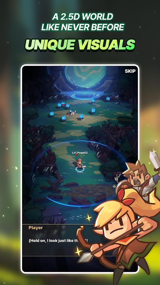 佩普英雄：遗物任务