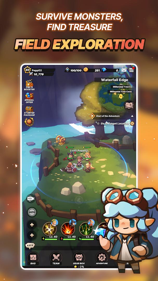 佩普英雄：遗物任务_截图_2