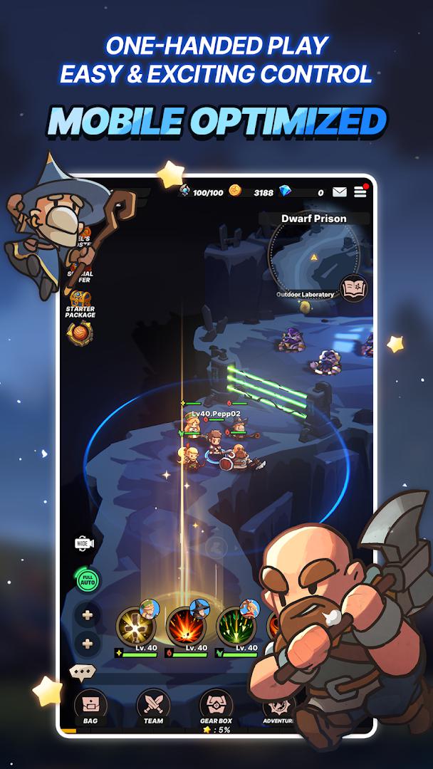 佩普英雄：遗物任务_截图_3