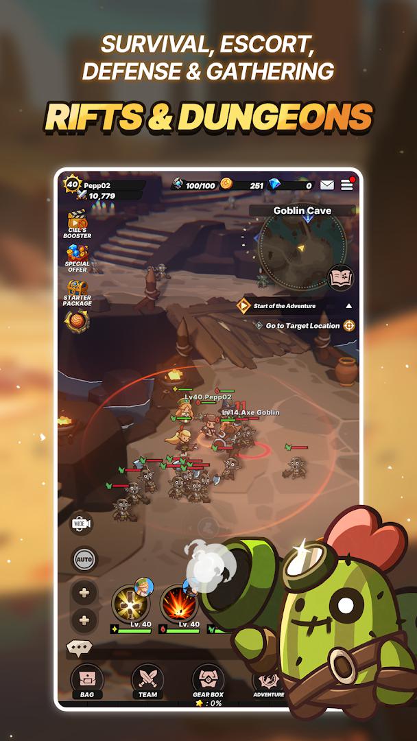 佩普英雄：遗物任务_截图_5