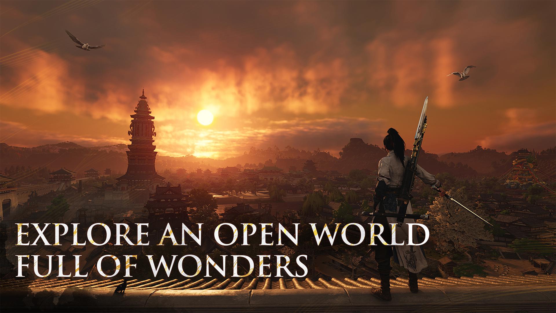 燕云十六声（国际服）_截图_2