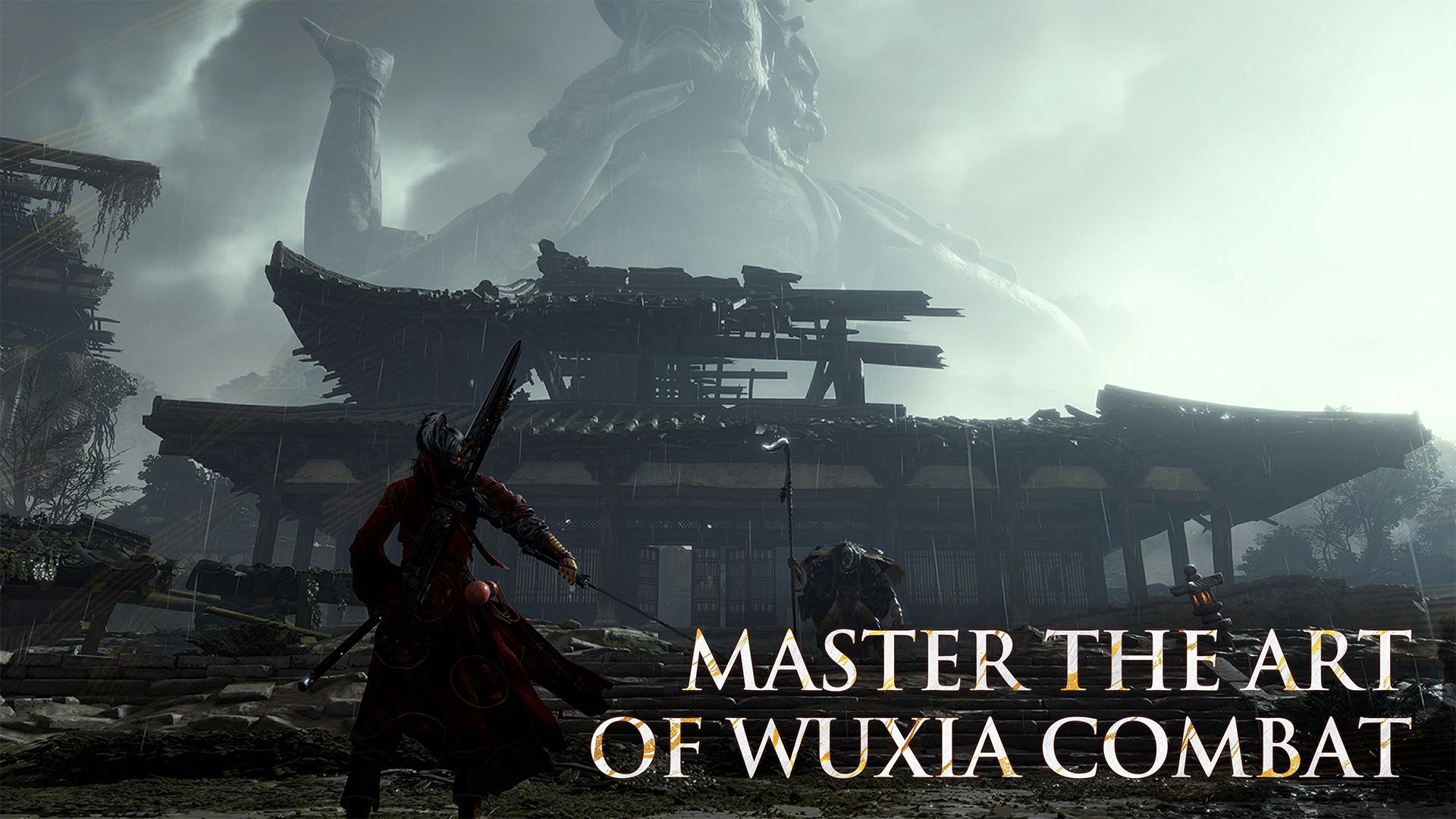 燕云十六声（国际服）_截图_3