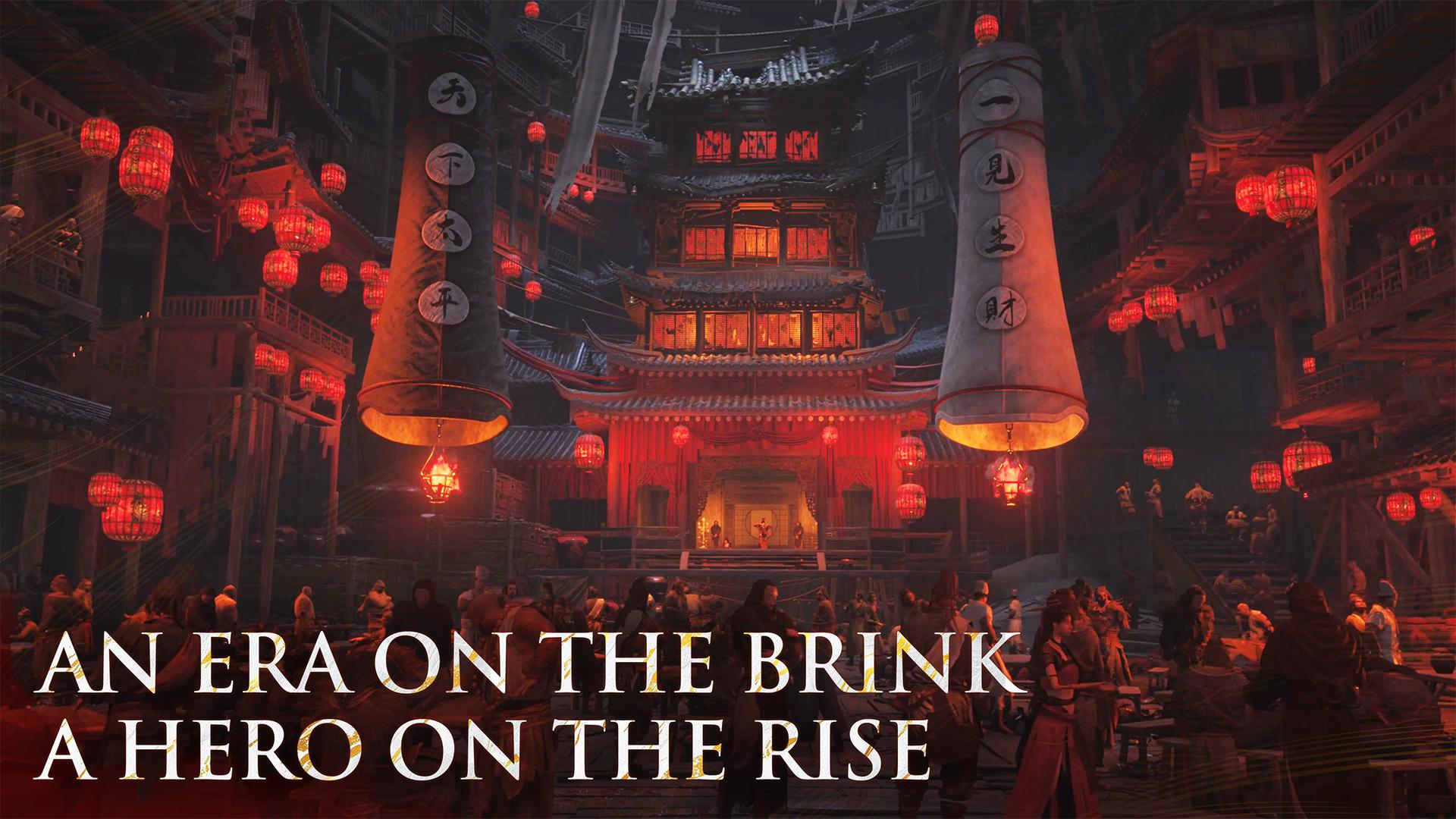 燕云十六声（国际服）_截图_4