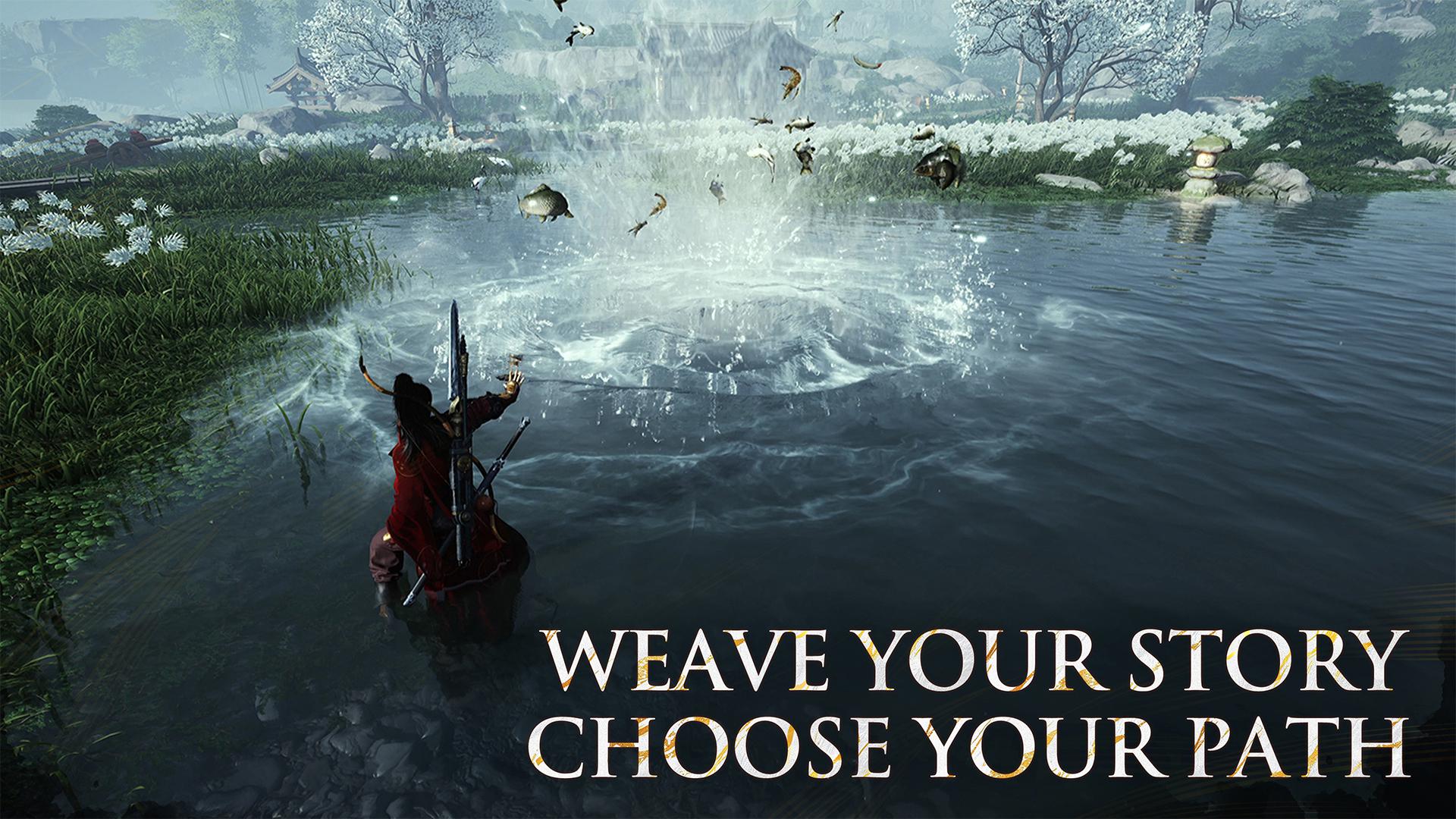 燕云十六声（国际服）_截图_5