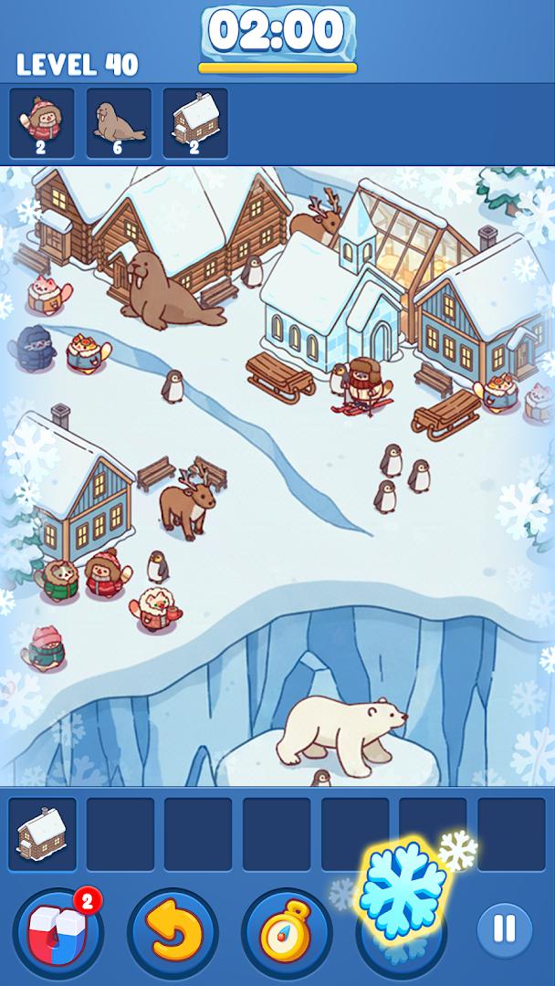 猫咪餐厅：三消物语_截图_5