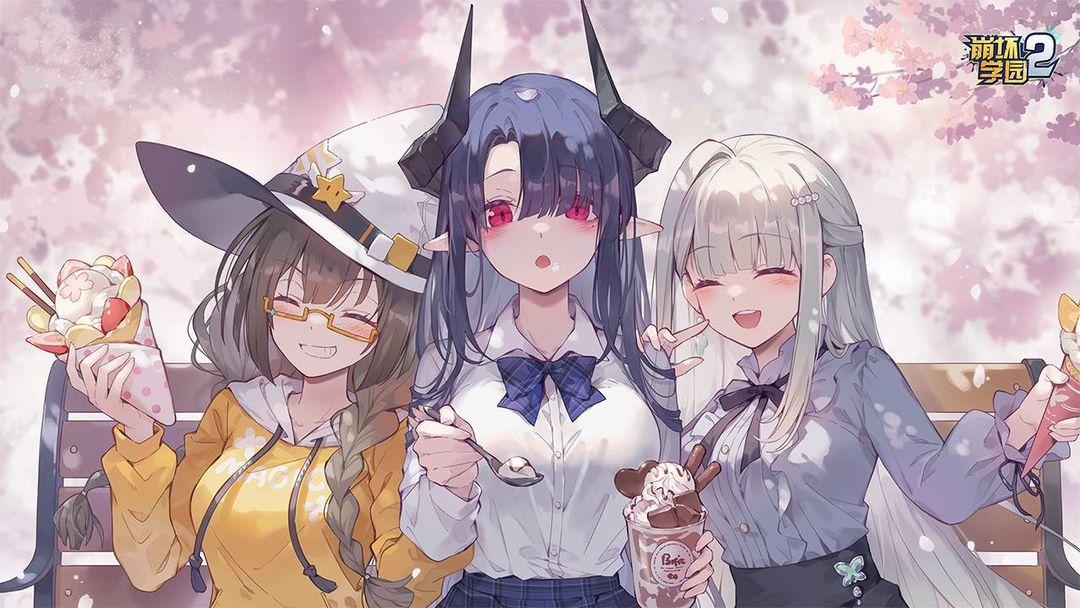 崩坏学园2_截图_1