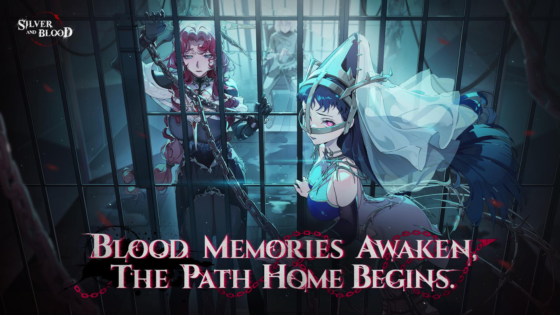 银与血（欧服）