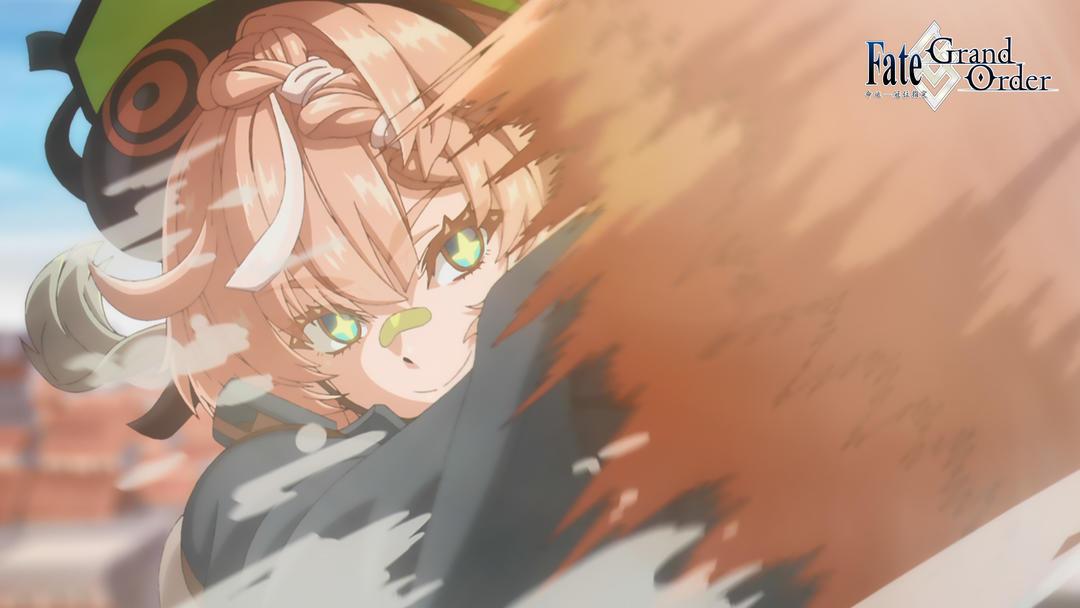 命运-冠位指定（国服 Fate/Grand Order ）