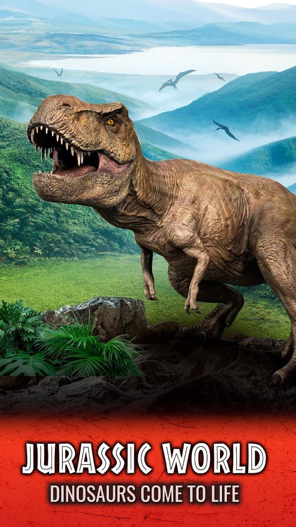 侏罗纪世界：进化