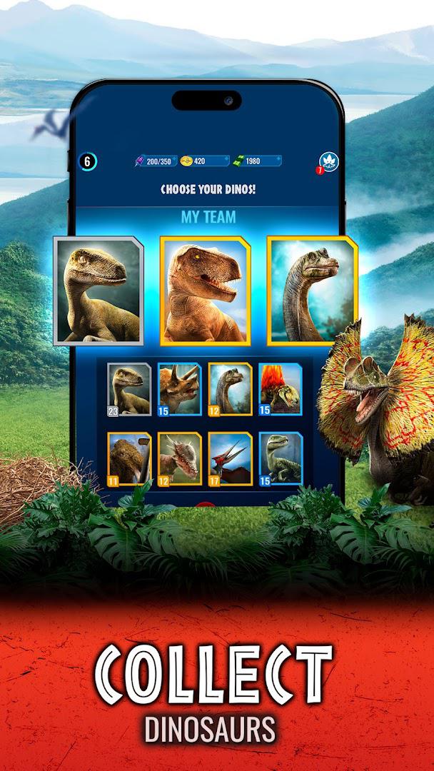 侏罗纪世界：进化_截图_4