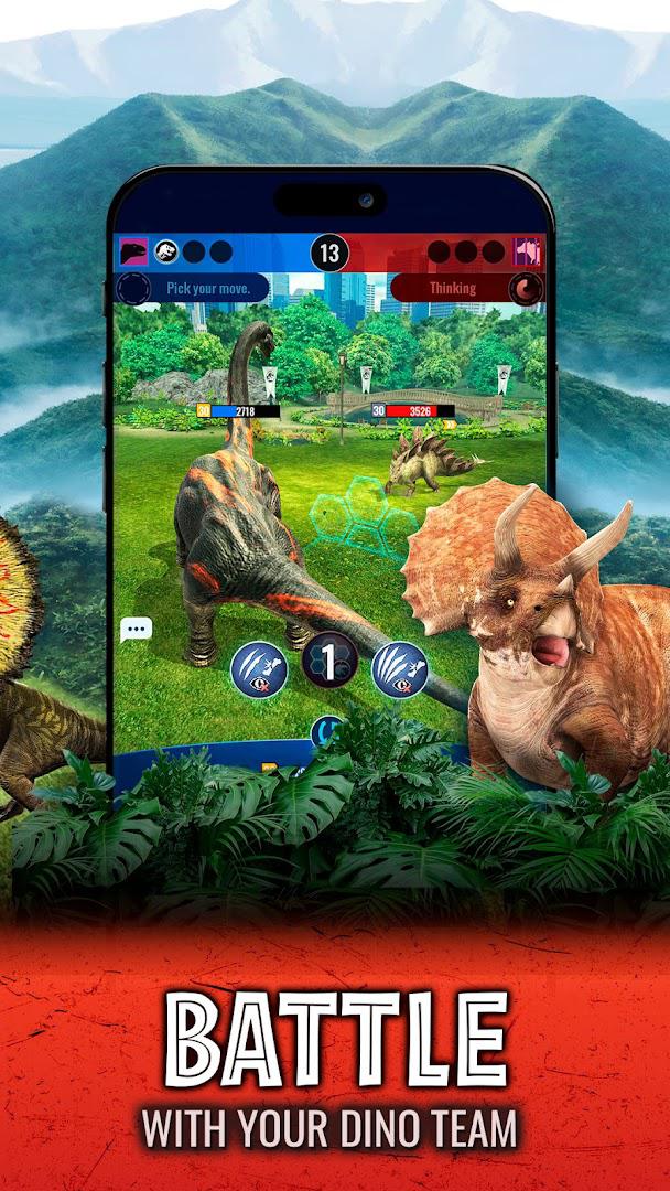 侏罗纪世界：进化_截图_5