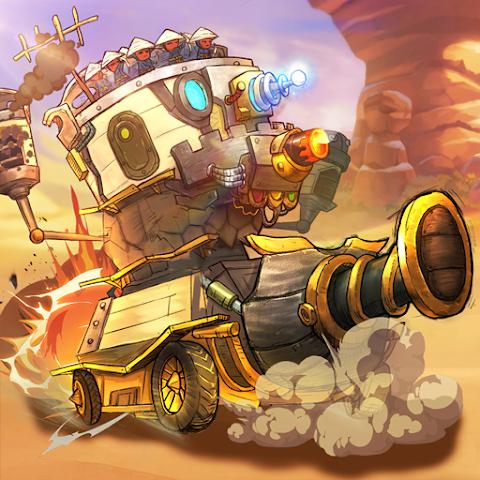 堡垒传说：蒸汽庞克