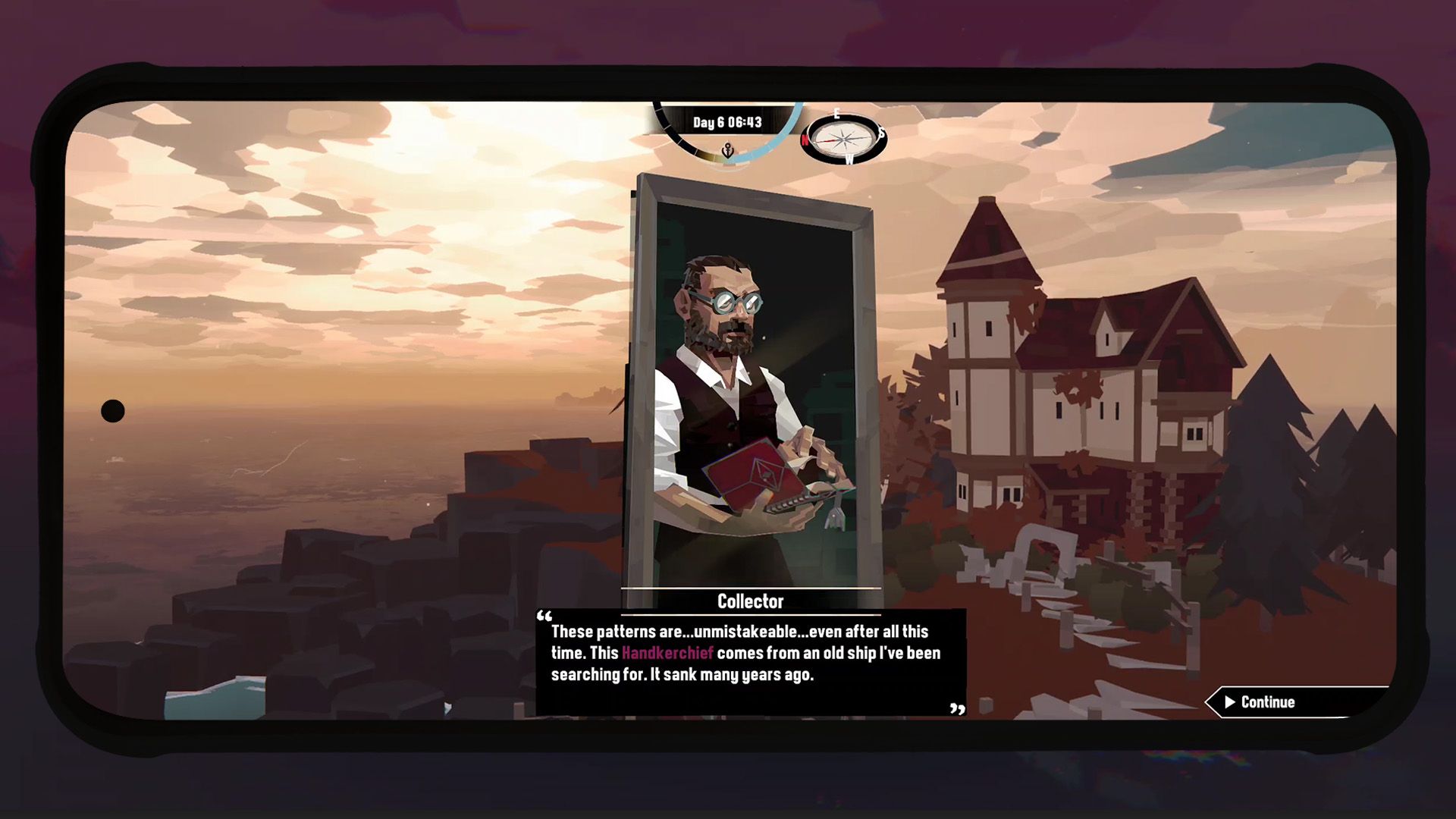 DREDGE 《渔帆暗涌》_截图_2