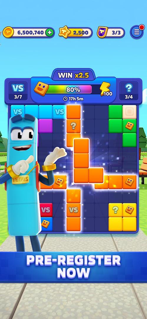 Tetris® Block Party_截图_2