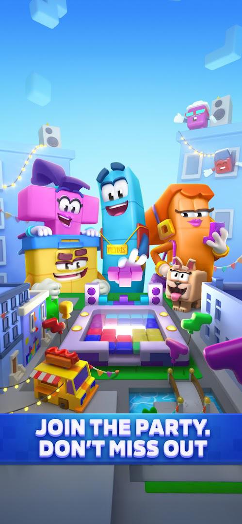 Tetris® Block Party_截图_5